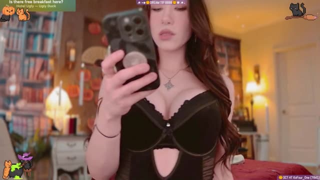 Gallery image thumbnail from Korra's myfreecams stream on, 10/11/2025, 08:19 image 3 of 20