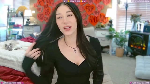 Gallery image thumbnail from Korra's myfreecams stream on, 02/13/2026, 04:23 image 5 of 20