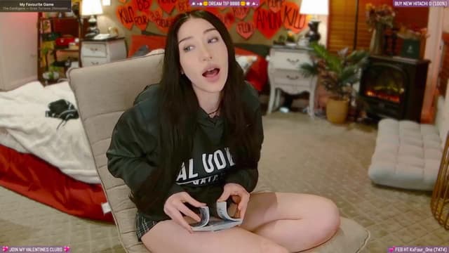 Gallery image thumbnail from Korra's myfreecams stream on, 02/13/2026, 11:56 image 11 of 20