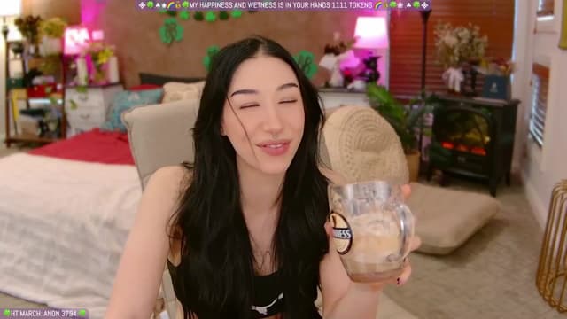 Gallery image thumbnail from Korra's myfreecams stream on, 03/09/2026, 08:53 image 18 of 20