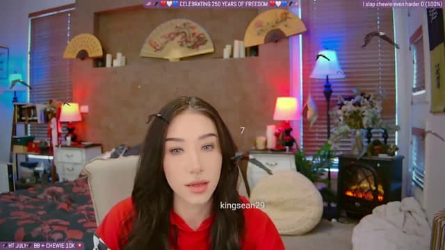 Gallery image thumbnail from Korra's myfreecams stream on, 07/05/2026, 04:21 image 6 of 20