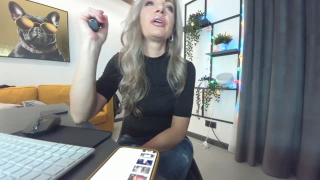 Gallery image thumbnail from L_y_d's myfreecams stream on, 12/06/2024, 23:22 image 7 of 20