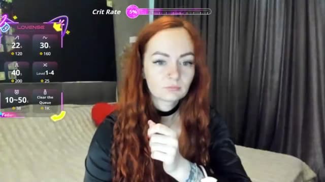 Gallery image thumbnail from La_Va's myfreecams stream on, 08/06/2025, 13:34 image 5 of 20