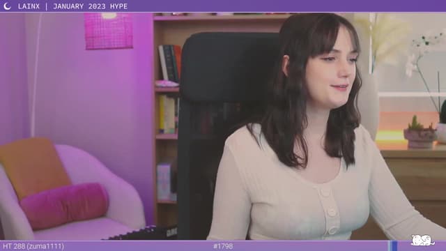 Gallery image thumbnail from Lainx's myfreecams stream on, 01/03/2023, 08:06 image 13 of 20