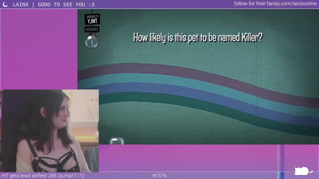 Gallery image thumbnail from Lainx's myfreecams stream on, 05/22/2023, 05:59 image 19 of 20