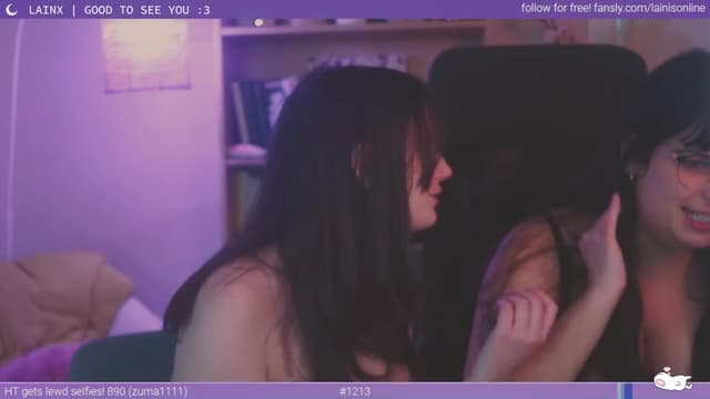 Gallery image thumbnail from Lainx's myfreecams stream on, 05/24/2023, 08:11 image 5 of 20