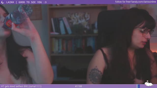 Gallery image thumbnail from Lainx's myfreecams stream on, 05/24/2023, 08:11 image 20 of 20