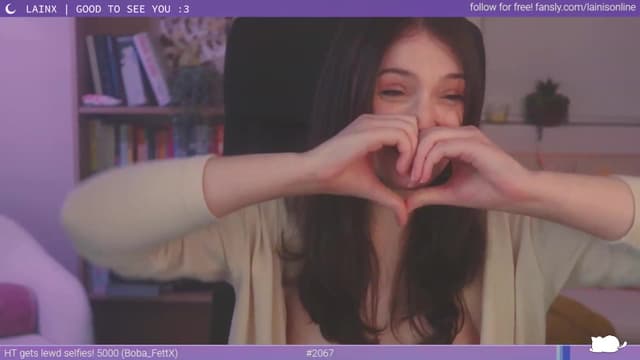 Gallery image thumbnail from Lainx's myfreecams stream on, 06/10/2023, 07:50 image 11 of 20
