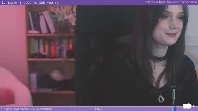 Gallery image thumbnail from Lainx's myfreecams stream on, 07/08/2023, 04:20 image 15 of 20