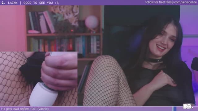 Gallery image thumbnail from Lainx's myfreecams stream on, 07/08/2023, 08:44 image 11 of 20