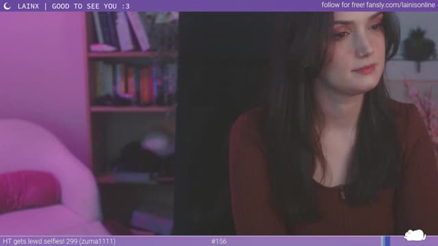 Gallery image thumbnail from Lainx's myfreecams stream on, 09/01/2023, 09:57 image 8 of 20