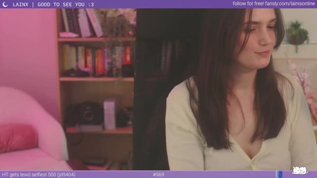 Gallery image thumbnail from Lainx's myfreecams stream on, 09/02/2023, 08:04 image 10 of 20
