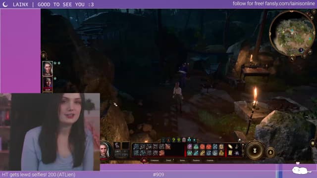 Gallery image thumbnail from Lainx's myfreecams stream on, 09/04/2023, 08:20 image 9 of 20