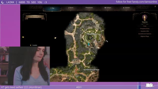 Gallery image thumbnail from Lainx's myfreecams stream on, 09/04/2023, 08:20 image 19 of 20