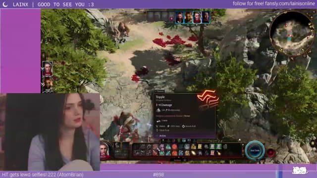 Gallery image thumbnail from Lainx's myfreecams stream on, 09/04/2023, 08:20 image 12 of 20