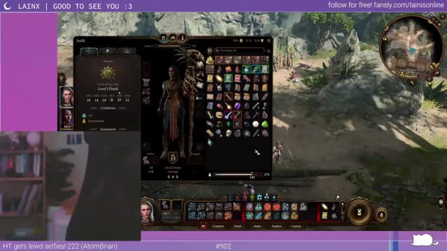 Gallery image thumbnail from Lainx's myfreecams stream on, 09/04/2023, 08:20 image 16 of 20