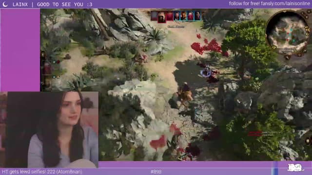 Gallery image thumbnail from Lainx's myfreecams stream on, 09/04/2023, 08:20 image 13 of 20