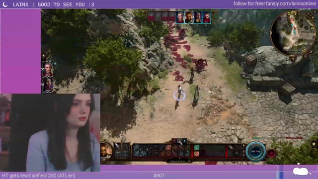 Gallery image thumbnail from Lainx's myfreecams stream on, 09/04/2023, 08:20 image 6 of 20