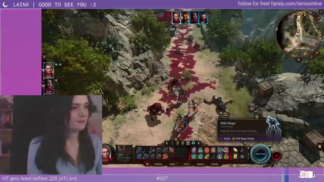 Gallery image thumbnail from Lainx's myfreecams stream on, 09/04/2023, 08:20 image 7 of 20