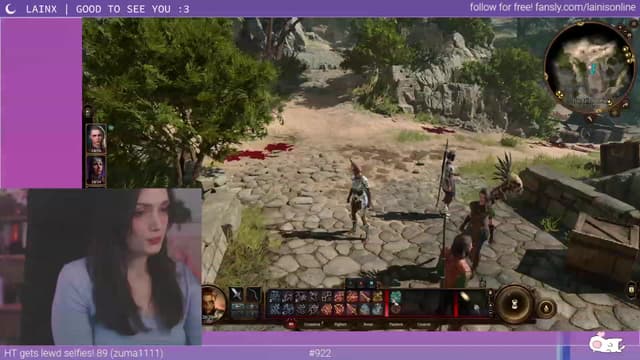 Gallery image thumbnail from Lainx's myfreecams stream on, 09/04/2023, 08:20 image 5 of 20