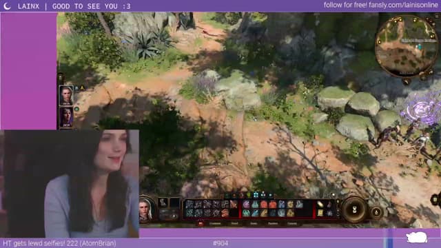 Gallery image thumbnail from Lainx's myfreecams stream on, 09/04/2023, 08:20 image 17 of 20