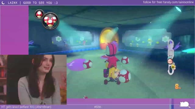 Gallery image thumbnail from Lainx's myfreecams stream on, 09/20/2023, 05:25 image 19 of 20