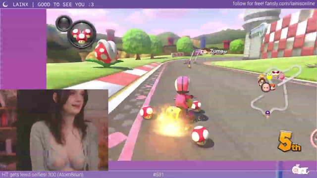 Gallery image thumbnail from Lainx's myfreecams stream on, 09/20/2023, 06:58 image 8 of 20