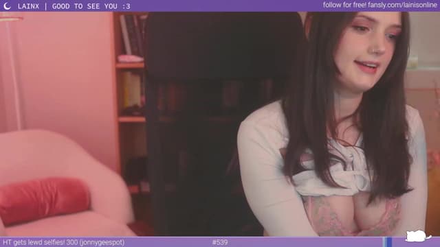 Gallery image thumbnail from Lainx's myfreecams stream on, 09/22/2023, 10:11 image 18 of 20