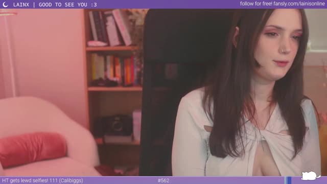 Gallery image thumbnail from Lainx's myfreecams stream on, 09/22/2023, 10:11 image 9 of 20