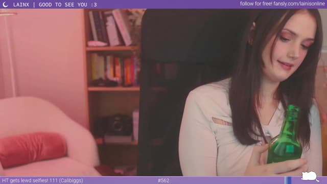 Gallery image thumbnail from Lainx's myfreecams stream on, 09/22/2023, 10:11 image 8 of 20