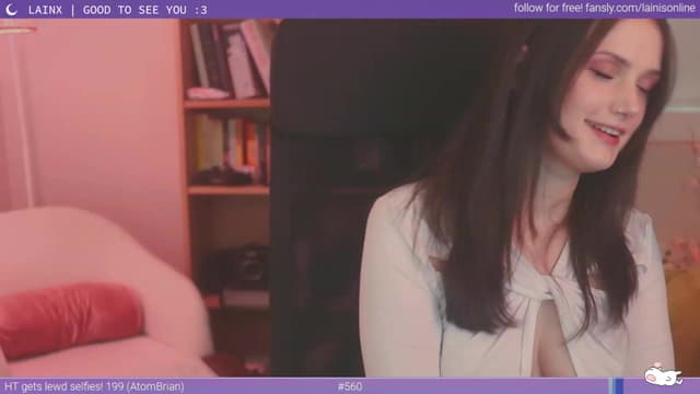 Gallery image thumbnail from Lainx's myfreecams stream on, 09/22/2023, 10:11 image 11 of 20