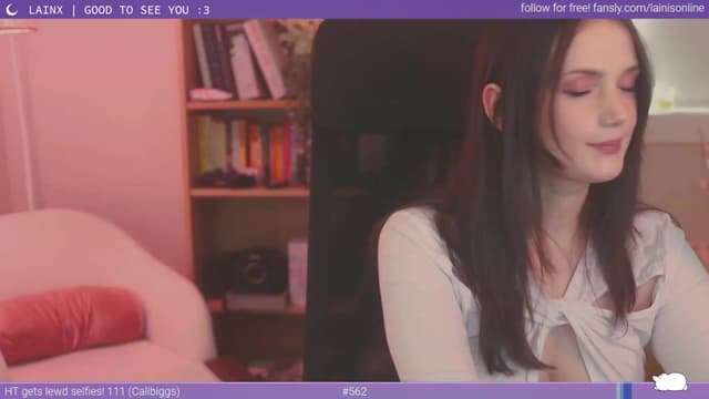 Gallery image thumbnail from Lainx's myfreecams stream on, 09/22/2023, 10:11 image 7 of 20