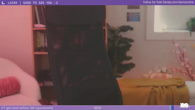 Gallery image thumbnail from Lainx's myfreecams stream on, 09/25/2023, 05:31 image 18 of 20