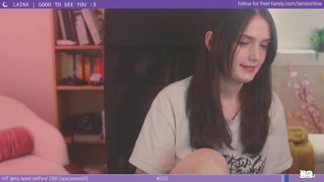 Gallery image thumbnail from Lainx's myfreecams stream on, 09/25/2023, 05:31 image 3 of 20