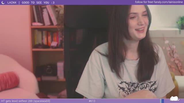 Gallery image thumbnail from Lainx's myfreecams stream on, 09/25/2023, 05:31 image 15 of 20