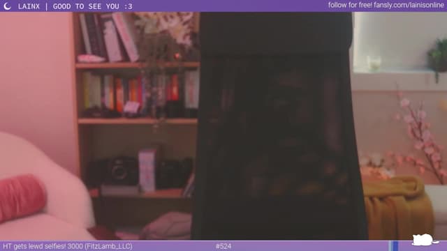 Gallery image thumbnail from Lainx's myfreecams stream on, 09/25/2023, 07:09 image 12 of 20
