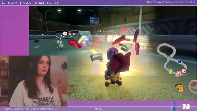 Gallery image thumbnail from Lainx's myfreecams stream on, 09/25/2023, 07:09 image 15 of 20