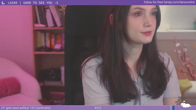 Gallery image thumbnail from Lainx's myfreecams stream on, 09/27/2023, 03:58 image 7 of 20