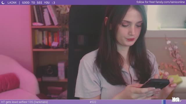 Gallery image thumbnail from Lainx's myfreecams stream on, 09/27/2023, 03:58 image 6 of 20