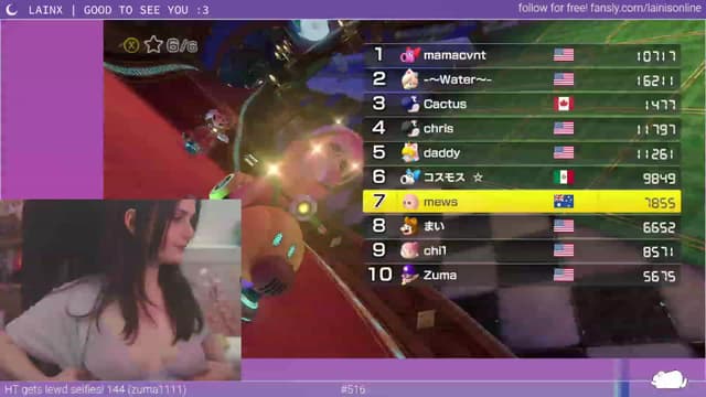 Gallery image thumbnail from Lainx's myfreecams stream on, 09/27/2023, 06:31 image 5 of 20