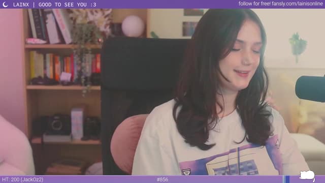 Gallery image thumbnail from Lainx's myfreecams stream on, 10/10/2023, 04:52 image 17 of 20