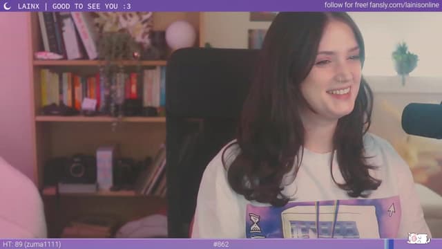 Gallery image thumbnail from Lainx's myfreecams stream on, 10/10/2023, 04:52 image 10 of 20