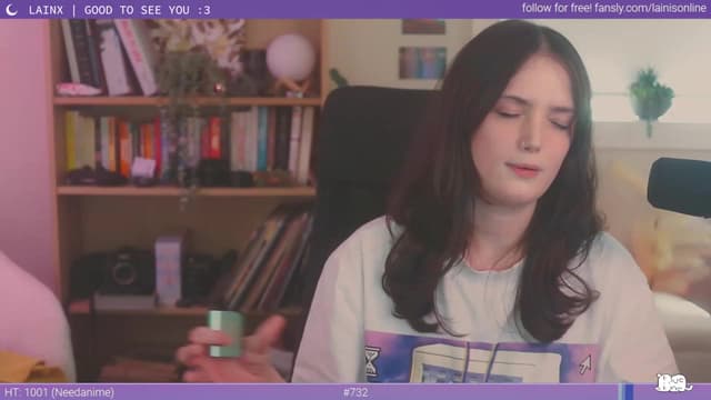 Gallery image thumbnail from Lainx's myfreecams stream on, 10/10/2023, 05:33 image 20 of 20