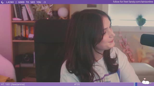 Gallery image thumbnail from Lainx's myfreecams stream on, 10/10/2023, 05:33 image 9 of 20