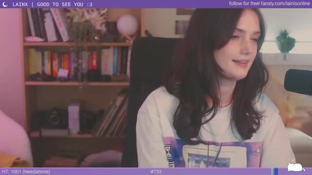 Gallery image thumbnail from Lainx's myfreecams stream on, 10/10/2023, 05:33 image 14 of 20