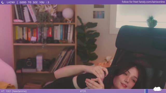 Gallery image thumbnail from Lainx's myfreecams stream on, 10/10/2023, 05:33 image 8 of 20