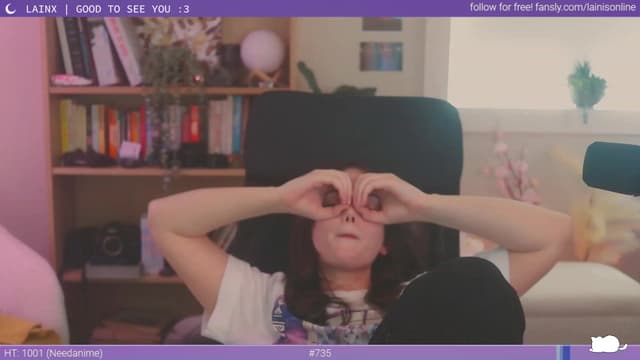 Gallery image thumbnail from Lainx's myfreecams stream on, 10/10/2023, 05:33 image 6 of 20