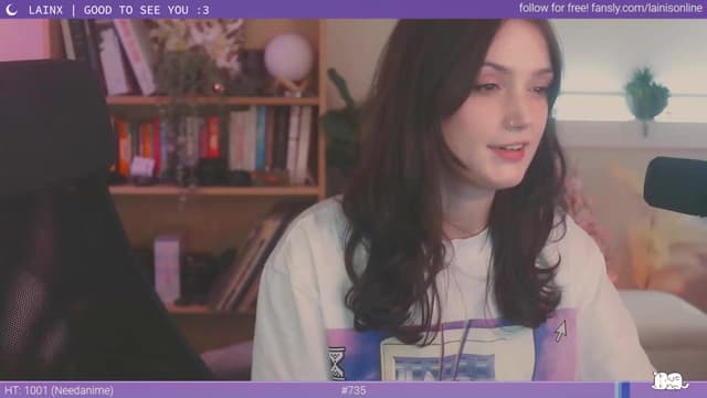 Gallery image thumbnail from Lainx's myfreecams stream on, 10/10/2023, 05:33 image 2 of 20