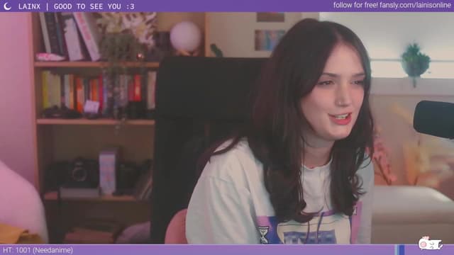 Gallery image thumbnail from Lainx's myfreecams stream on, 10/10/2023, 05:33 image 12 of 20