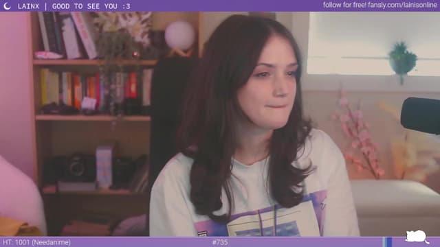 Gallery image thumbnail from Lainx's myfreecams stream on, 10/10/2023, 05:33 image 11 of 20